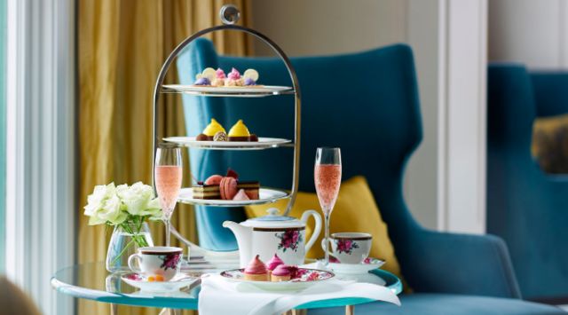 美国波士顿最美下午茶大搜罗