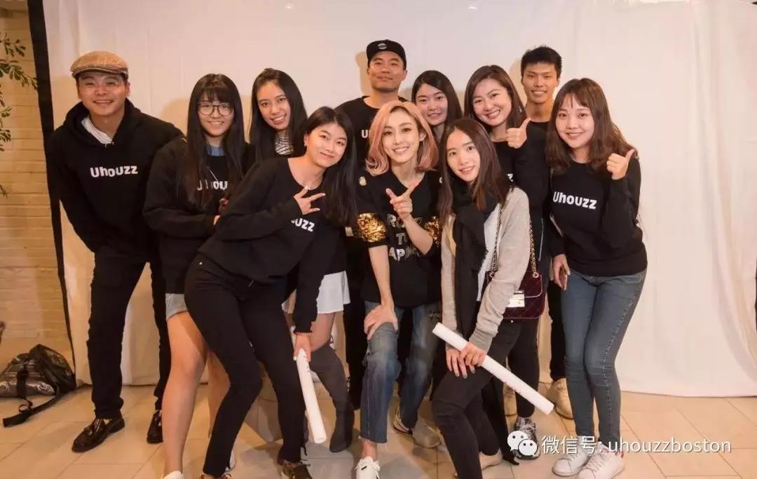 Uhouzz异乡好居校园大使招募中