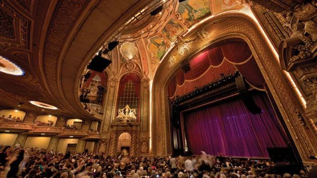 电影镜头下的美国波士顿